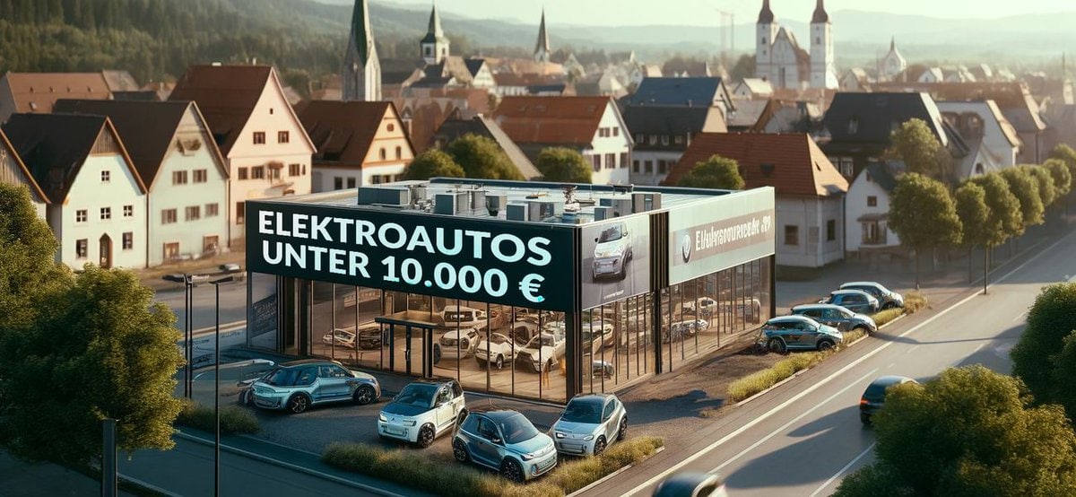 Faszinierend Gebrauchte E Autos Leasen Bildernull