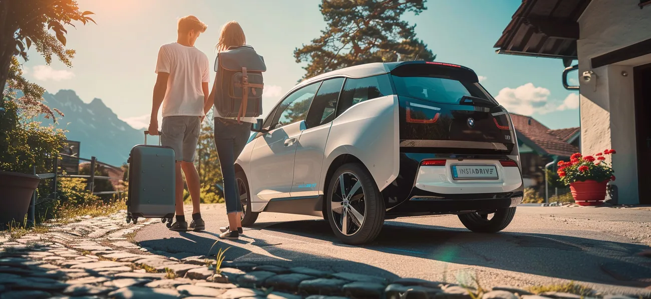 Wie Weit Kann Ich Mit Mia Plus Fahren Reiseplanung E-Auto