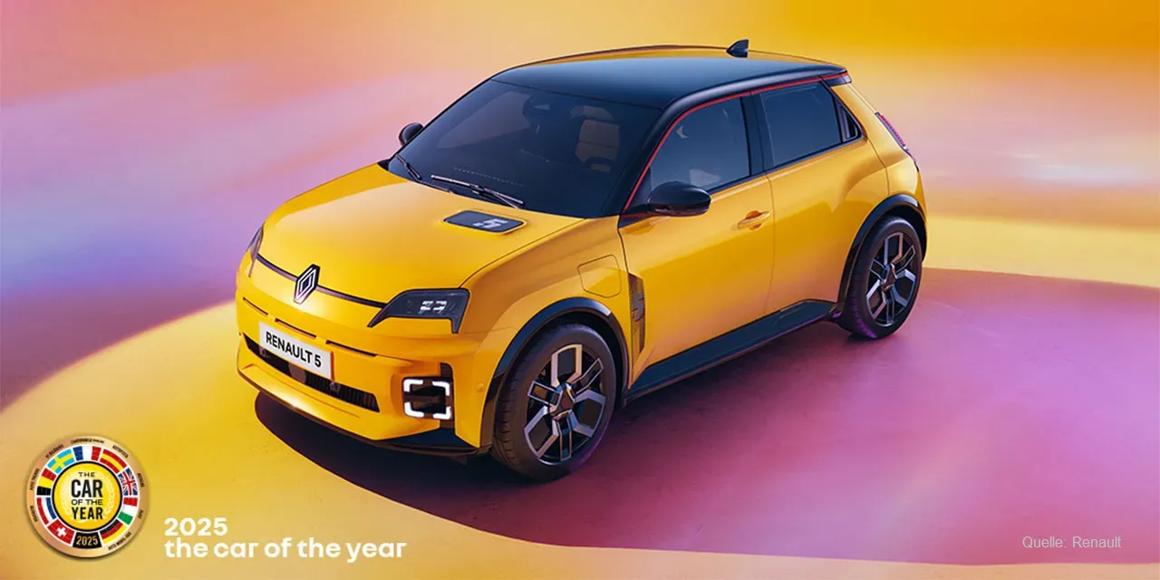 Renault E-Tech Electric INSTADRIVE ecarso Renault E-Tech Electric INSTADRIVE ecarso