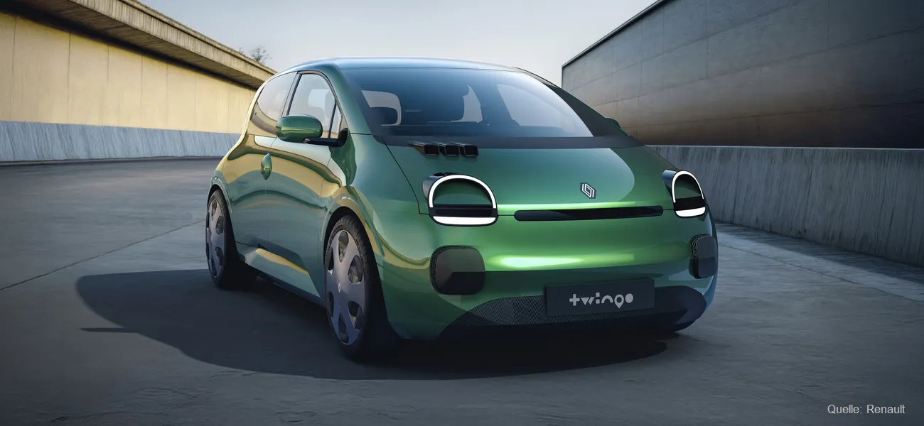Renault Megane & Twingo durch LFP-Akku deutlich günstiger INSTADRIVE ecarso