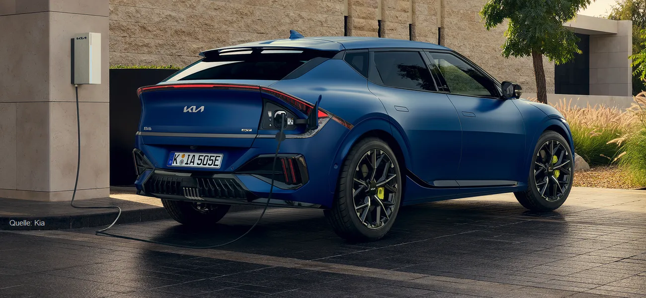 Kia EV6 GT Facelift 2025 back INSTADRIVE ecarso Kia EV6 GT Facelift 2025 back INSTADRIVE ecarso