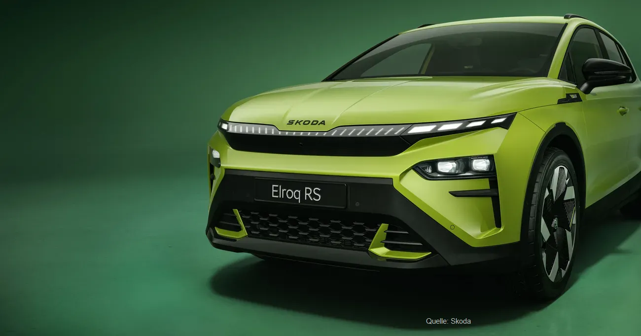 Skoda Elroq RS Test INSTADRIVE ecarso