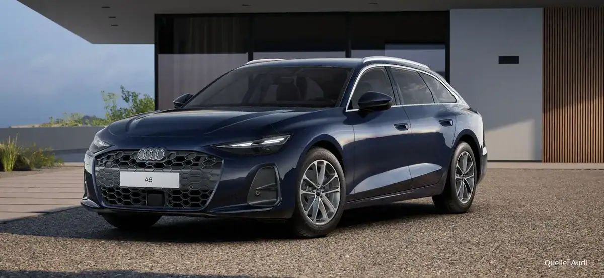 Audi A6 e-tron Avant Vergleichstest INSTADRIVE ecarso Audi A6 e-tron Avant Vergleichstest INSTADRIVE ecarso
