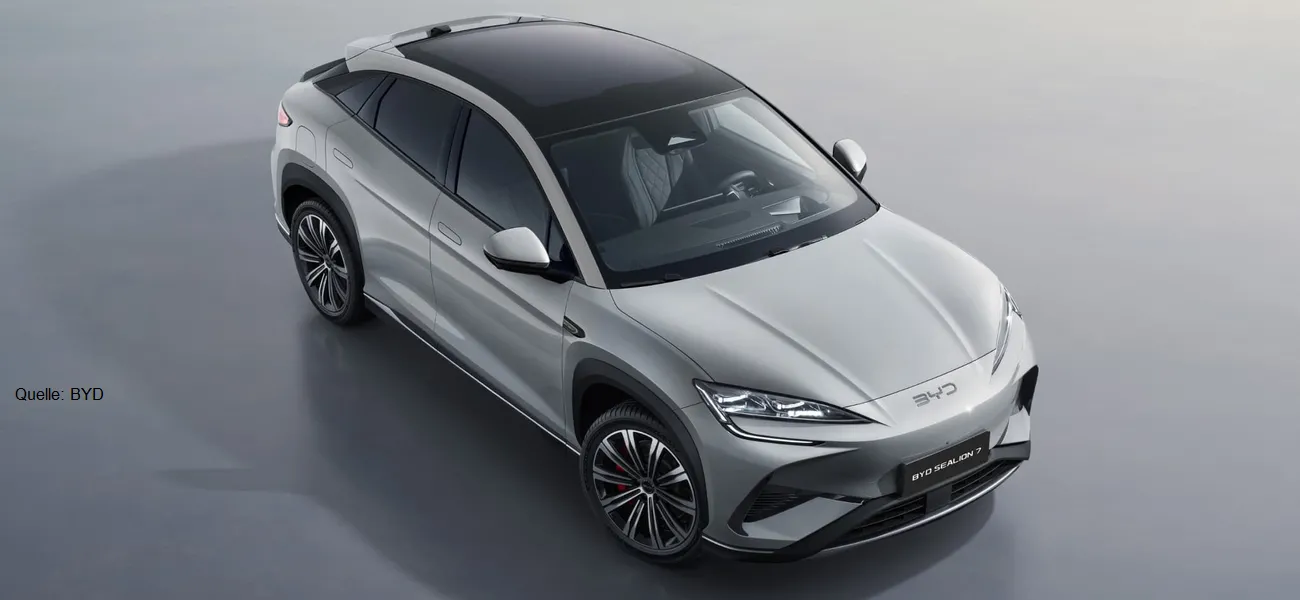 BYD Sealion 7 Test Car Maniac ro INSTADRIVE BYD Sealion 7 Test Car Maniac ro INSTADRIVE