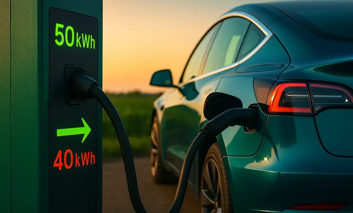 Ladeverluste bei Elektroautos INSTADRIVE ecarso Ladeverluste bei Elektroautos INSTADRIVE ecarso
