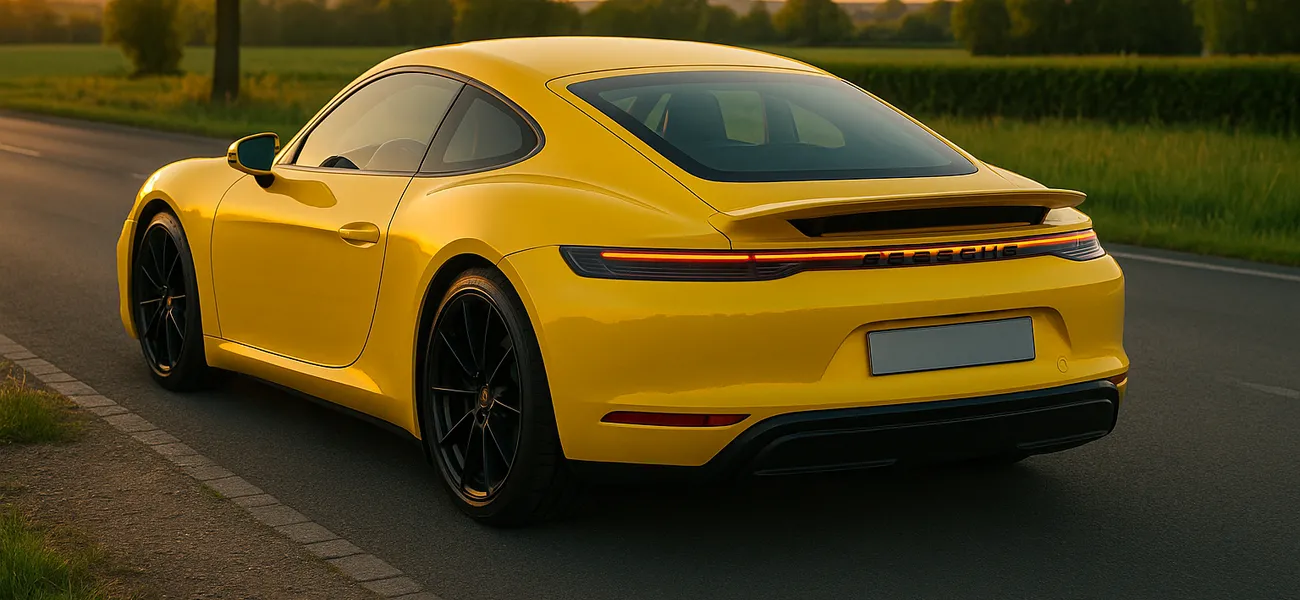 Porsche Cayman Rendering hl INSTADRIVE ecarso Porsche Cayman Rendering hl INSTADRIVE ecarso
