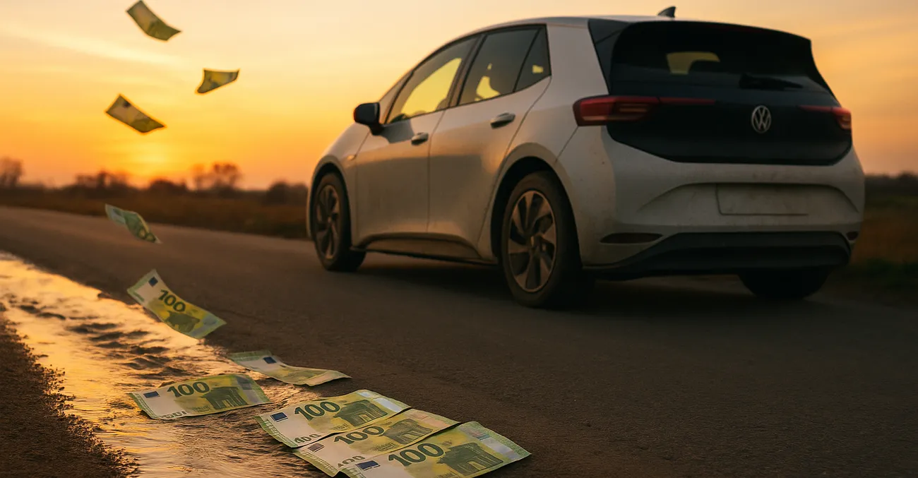 THG-Prämie verpasst E-Auto-Fahrer verlieren Geld INSTADRIVE THG THG-Prämie verpasst E-Auto-Fahrer verlieren Geld INSTADRIVE THG