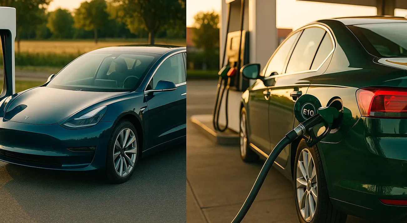 THG-Quote Warum E-Autos Biokraftstoffen überlegen sind INSTADRIVE ecarso THG-Quote Warum E-Autos Biokraftstoffen überlegen sind INSTADRIVE ecarso