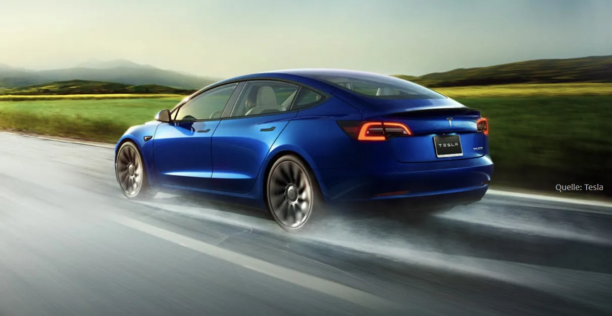 Tesla Model 3 Kaufberatung Preistipp back INSTADRIVE ecarso Tesla Model 3 Kaufberatung Preistipp back INSTADRIVE ecarso