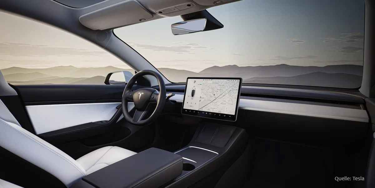 Tesla Model 3 Kaufberatung Preistipp interieur INSTADRIVE ecarso Tesla Model 3 Kaufberatung Preistipp interieur INSTADRIVE ecarso