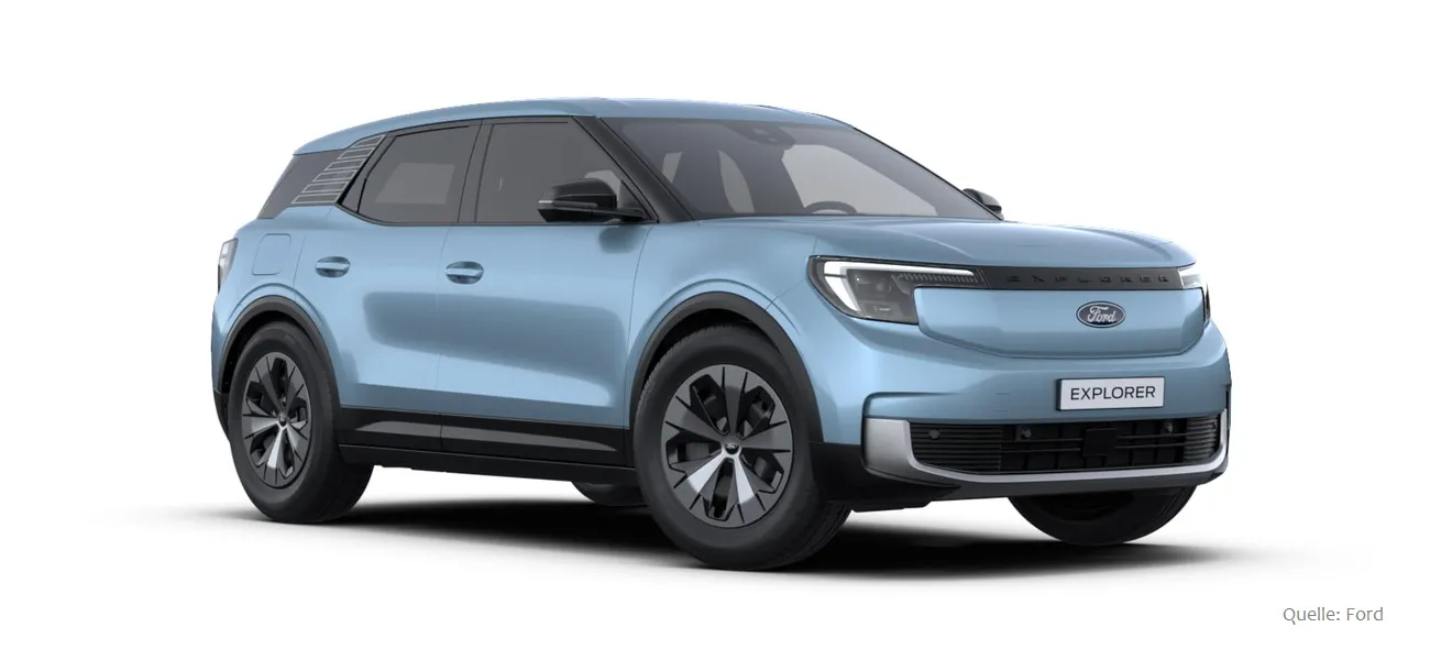 die besten kompakten SUVs Ford Explorer INSTADRIVE ecarso die besten kompakten SUVs Ford Explorer INSTADRIVE ecarso