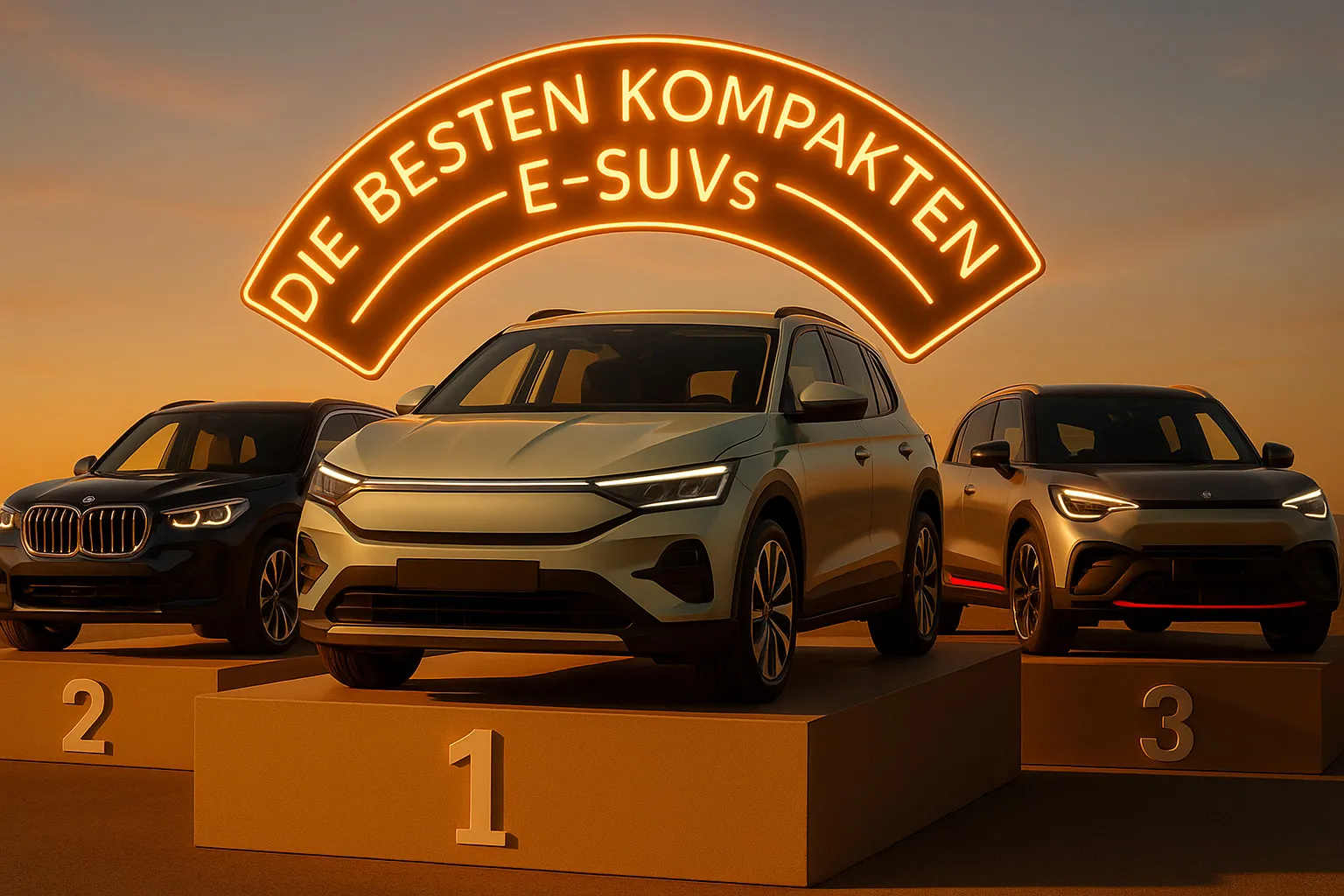 die besten kompakten SUVs Rangliste autobild INSTADRIVE ecarso