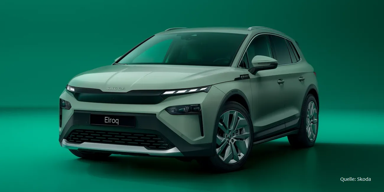 die besten kompakten SUVs Skoda Elroq INSTADRIVE ecarso die besten kompakten SUVs Skoda Elroq INSTADRIVE ecarso