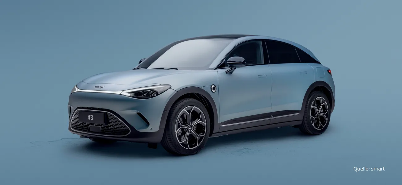 die besten kompakten SUVs smart #3 INSTADRIVE ecarso die besten kompakten SUVs smart #3 INSTADRIVE ecarso