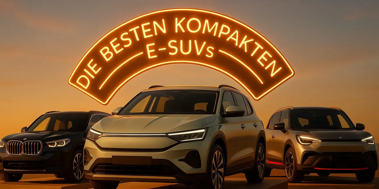 die besten kompakten e-SUVs auto bild Rangliste INSTADRIVE ecarso