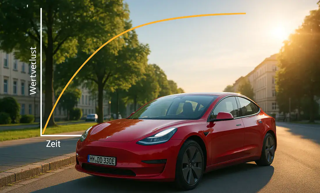5 e-autos mit höchstem Wertverlust INSTADRIVE ecarso 5 e-autos mit höchstem Wertverlust INSTADRIVE ecarso