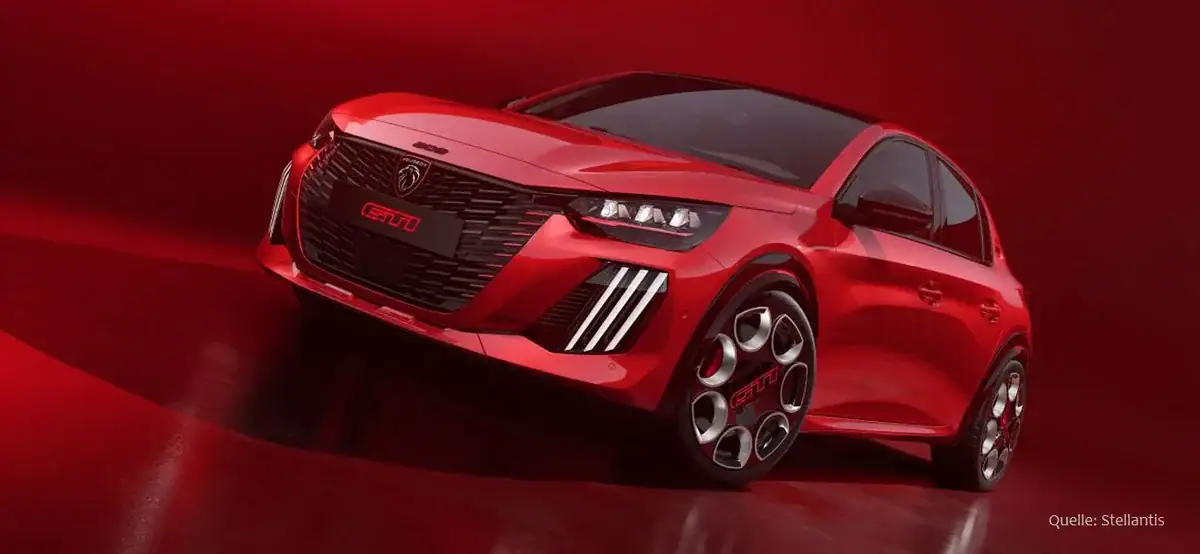 Elektro-GTi von Peugeot kommt INSTADRIVE ecarso Elektro-GTi von Peugeot kommt INSTADRIVE ecarso