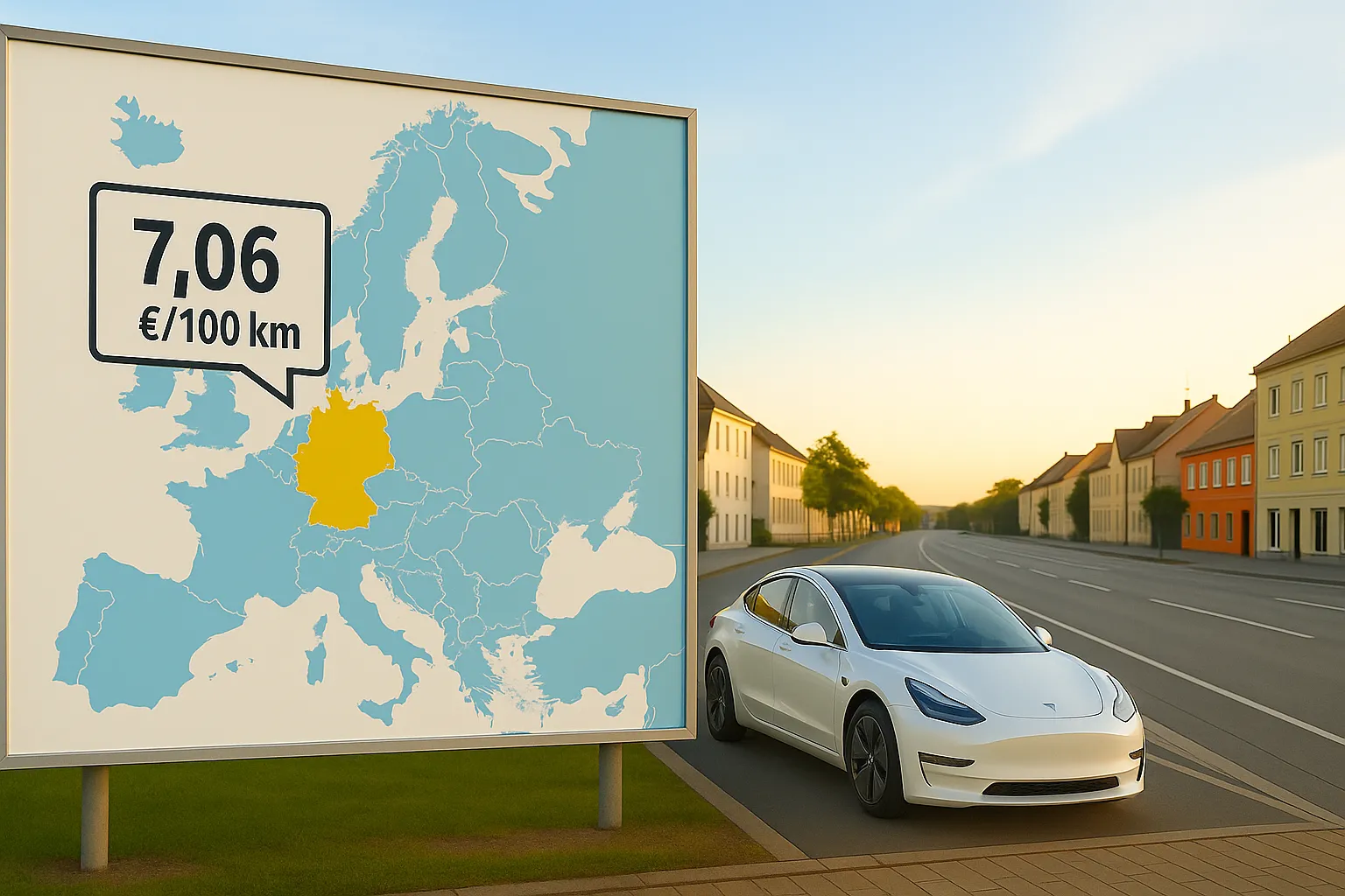 Ladekosten Europa 2025 INSTADRIVE ecarso Ladekosten Europa 2025 INSTADRIVE ecarso