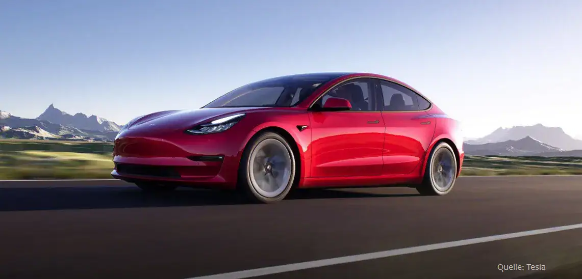 Tesla Model 3 Gebrauchtwagenratgeber INSTADRIVE ecarso