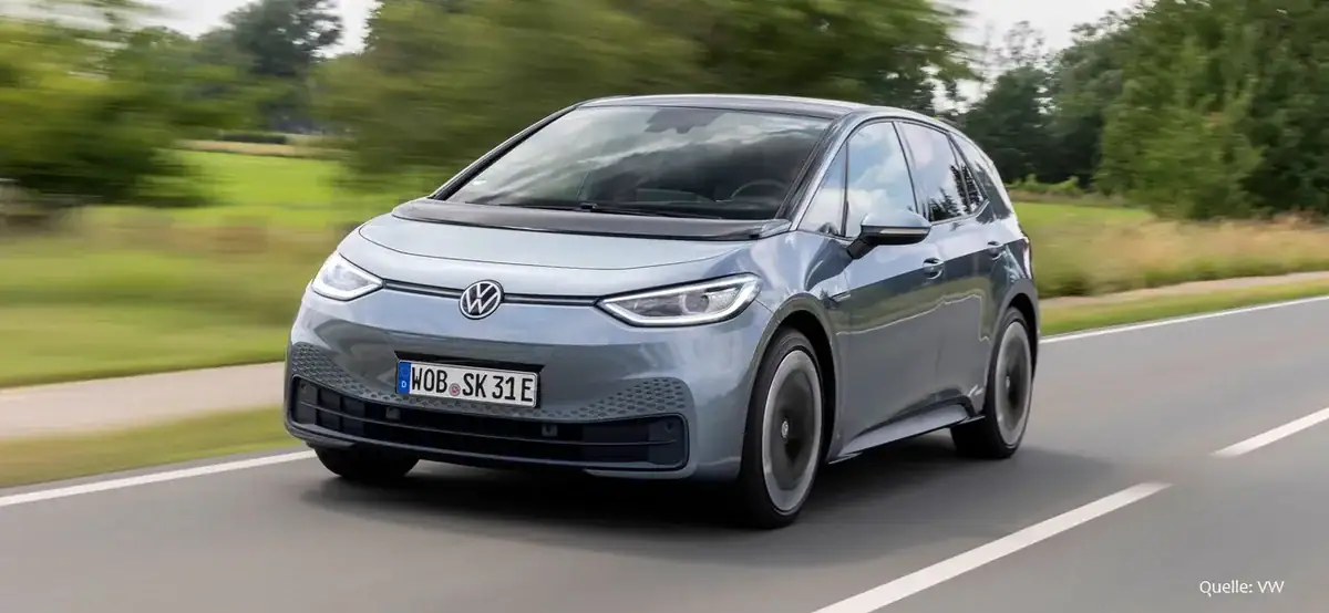 VW ID.3 Ratgeber gebraucht kaufen abonnieren leasen INSTADRIVE ecarso VW ID.3 Ratgeber gebraucht kaufen abonnieren leasen INSTADRIVE ecarso
