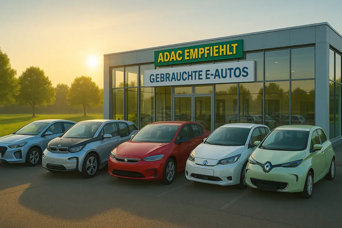 adac empfiehlt gebrauchte e-autos INSTADRIVE ecarso