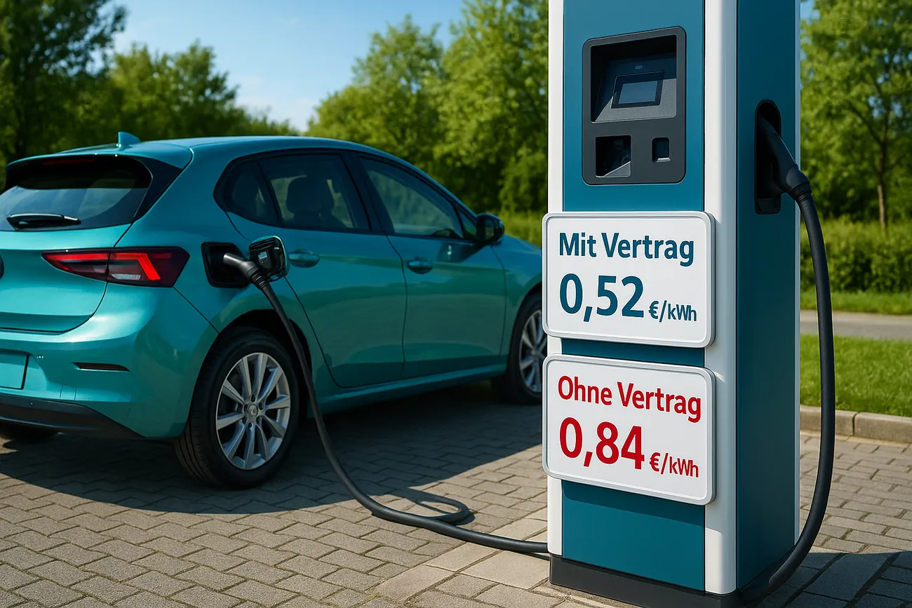 ADAC-Analyse Schnellladen ohne Vertrag bis zu 62 Prozent teurer INSTADRIVE ecarso ADAC-Analyse Schnellladen ohne Vertrag bis zu 62 Prozent teurer INSTADRIVE ecarso