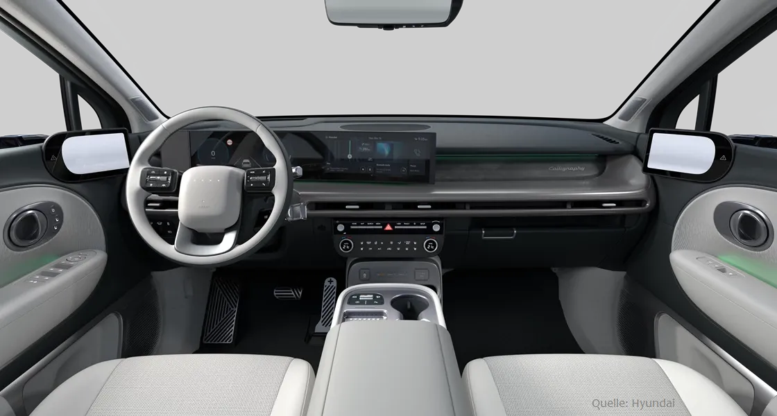 Hyundai IONIQ 9 Reichweite Autobahn Innenraum INSTADRIVE ecarso Hyundai IONIQ 9 Reichweite Autobahn Innenraum INSTADRIVE ecarso