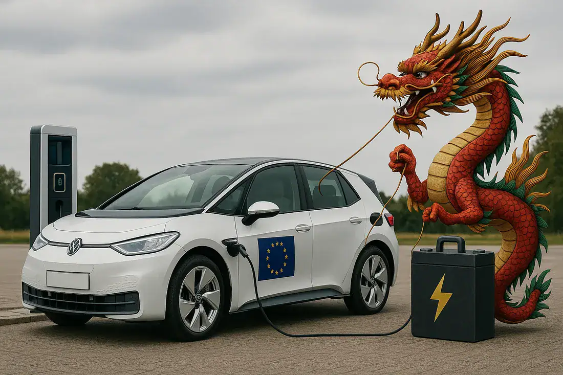 Rohstoffknappheit gefährdet Europas E-Auto-Pläne INSTADRIVE ecarso Rohstoffknappheit gefährdet Europas E-Auto-Pläne INSTADRIVE ecarso