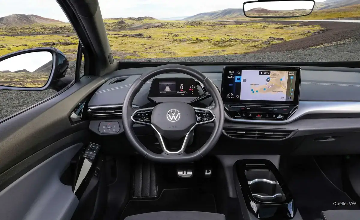 VW ID.4 Innenraum Gebrauchtwagenratgeber INSTADRIVE ecarso VW ID.4 Innenraum Gebrauchtwagenratgeber INSTADRIVE ecarso