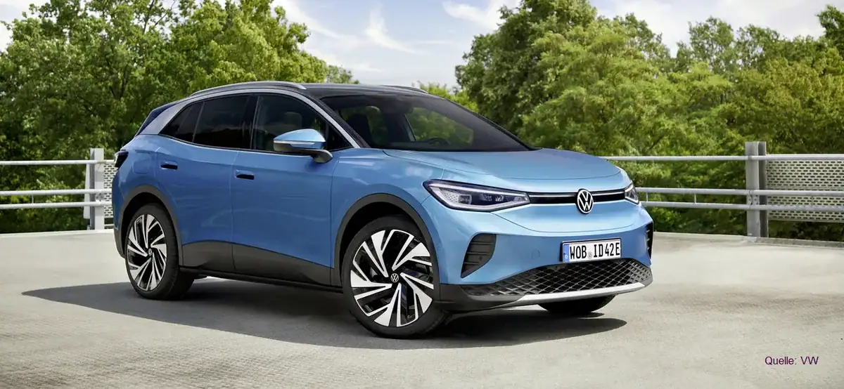 Volkswagen ID.4 Gebrauchtwagen Ratgeber INSTADRIVE Volkswagen ID.4 Gebrauchtwagen Ratgeber INSTADRIVE