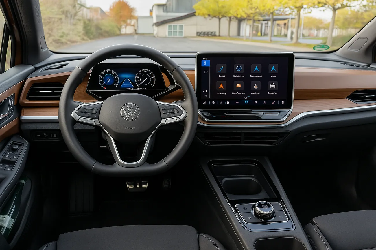 VW ID.4 bekommt 2026 Mega-Update Cockpit INSTADRIVE ecarso VW ID.4 bekommt 2026 Mega-Update Cockpit INSTADRIVE ecarso