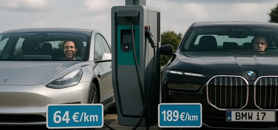 ADAC Top 20 Welches E-Auto kommt fürs Geld am weitesten INSTADRIVE ecarso