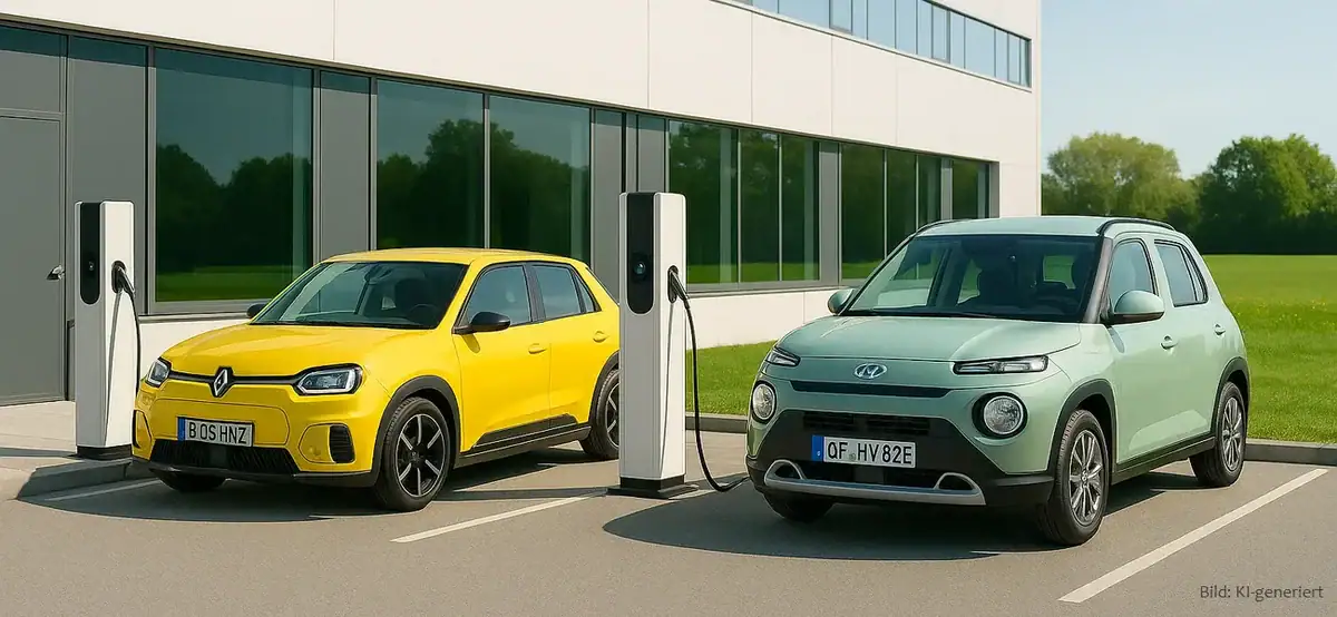 Öffentliche Ladepunkte & THG-Quote Deutschland INSTADRIVE ecarso