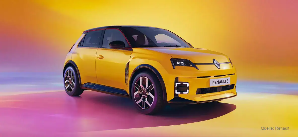 Renault 5 Electric reale Verbrauchswerte INSTADRIVE ecarso