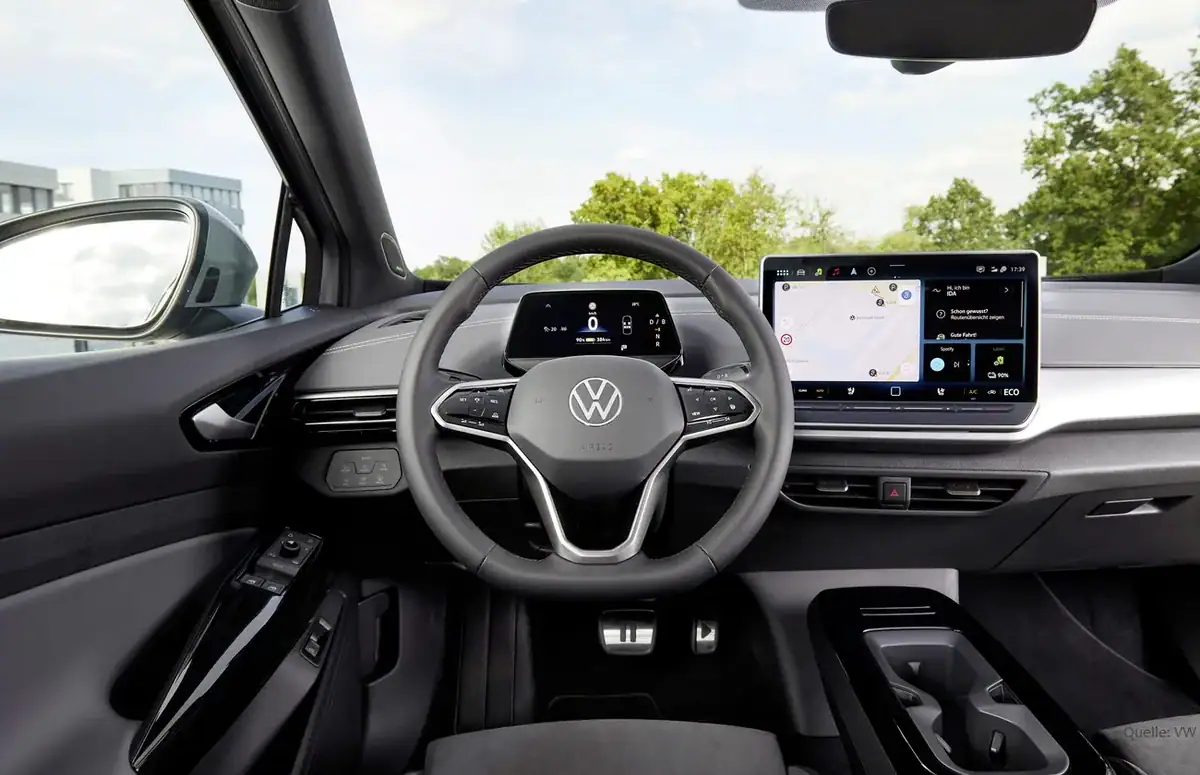 VW ID.5 gebraucht kaufen, abonnieren, leasen Cockpit INSTADRIVE ecarso VW ID.5 gebraucht kaufen, abonnieren, leasen Cockpit INSTADRIVE ecarso