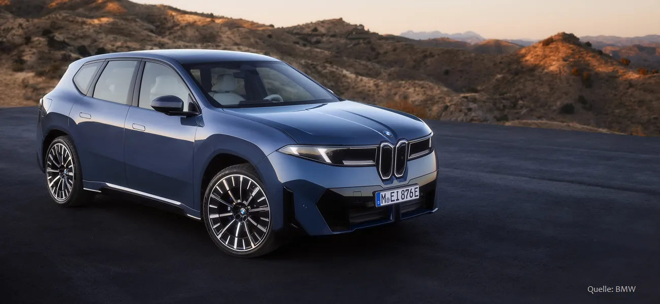 BMW iX3 Neue Klasse Premiere INSTADRIVE ecarso BMW iX3 Neue Klasse Premiere INSTADRIVE ecarso