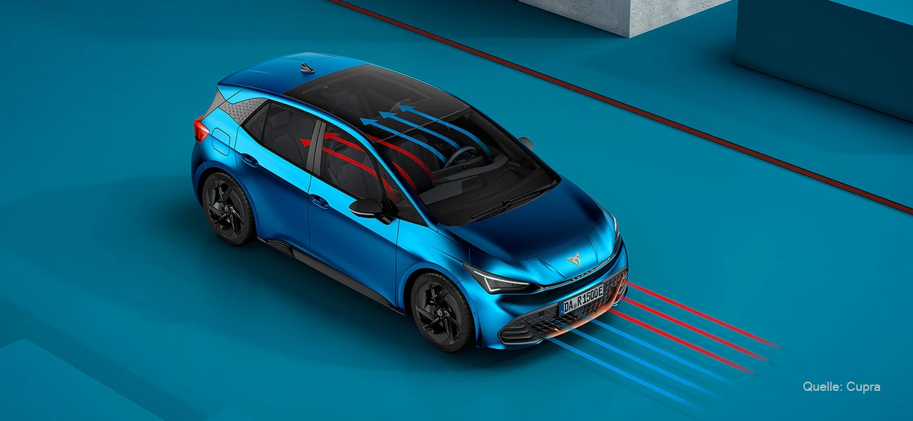 Cupra Jungwagen kaufen, abonnieren, leasen vr INSTADRIVE ecarso