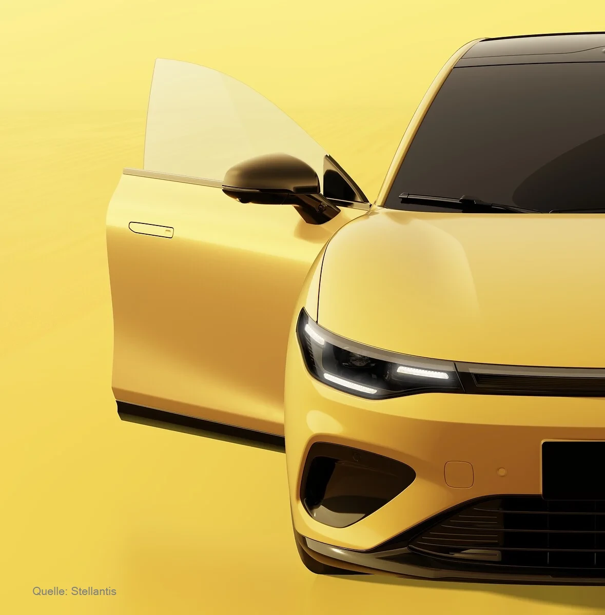 Leapmotor B05 Vorstellung rv IAA 2025 INSTADRIVE ecarso