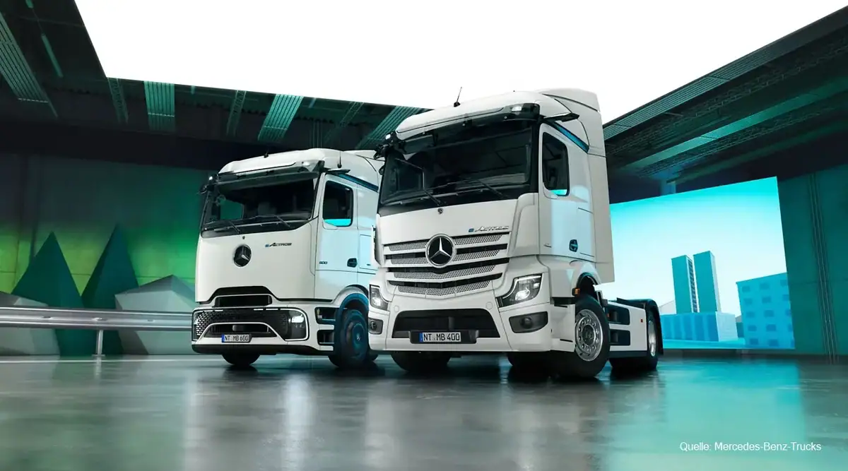 Mautbefreiung CO2-Bepreisung und THG-Quote für E-LKWs INSTADRIVE ecarso
