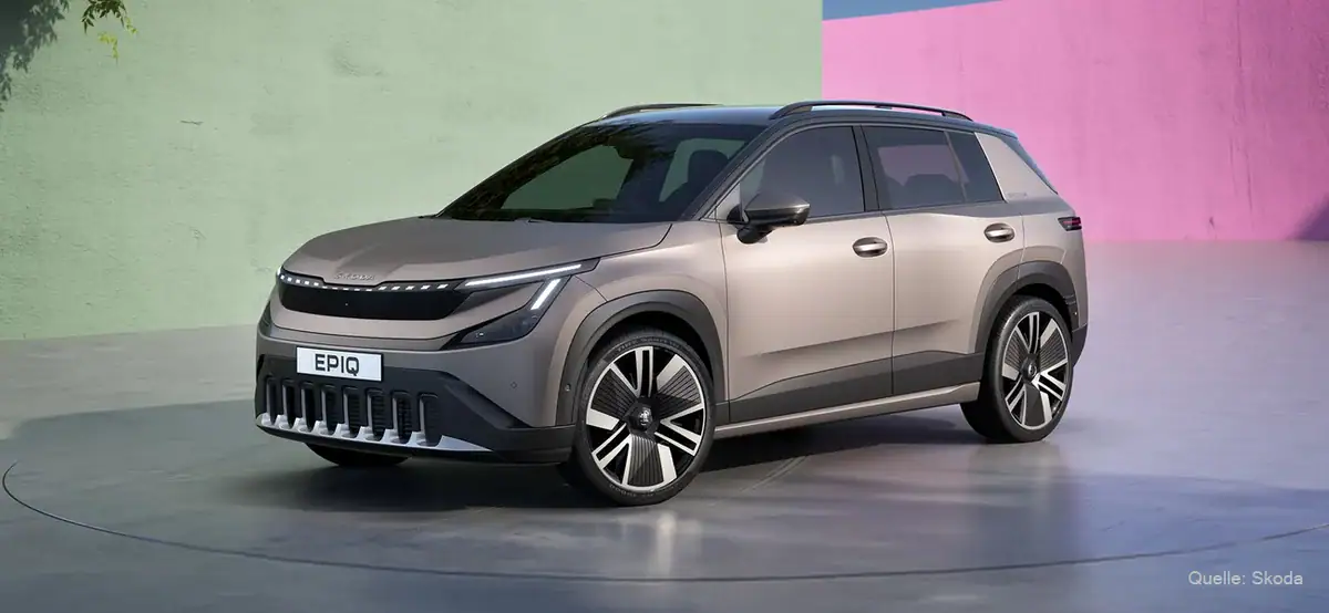 Skoda Epiq enthüllt INSTADRIVE ecarso Skoda Epiq enthüllt INSTADRIVE ecarso