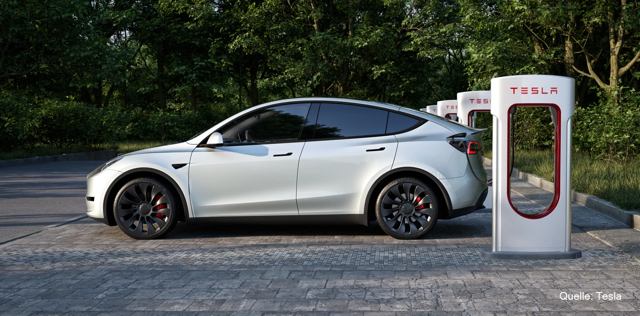 Tesla Jungwagen kaufen, abonnieren, leasen INSTADRIVE ecarso