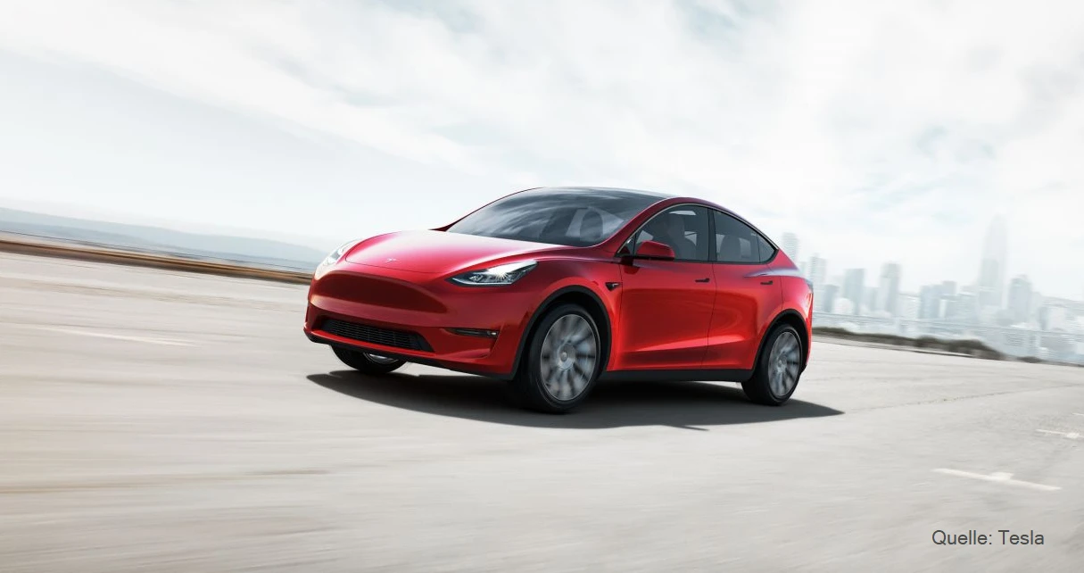 Tesla Model Y Gebrauchtwagenratgeber INSTADRIVE ecarso