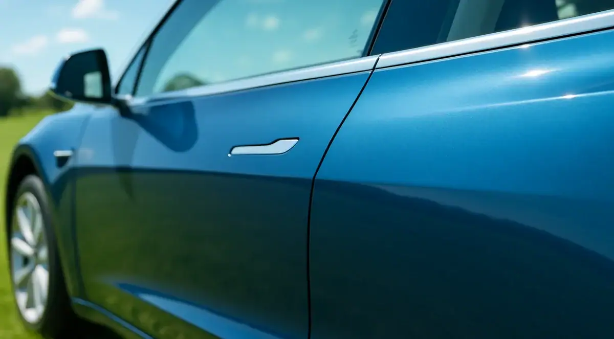 Tesla Türgriffe im Check INSTADRIVE ecarso
