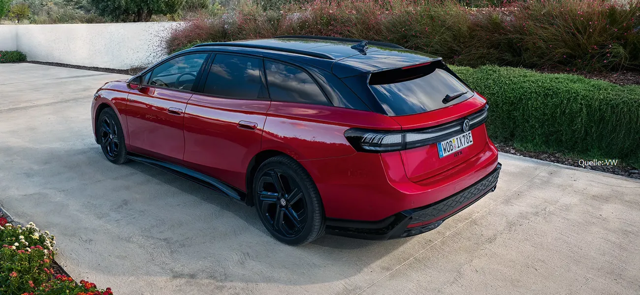 VW ID.7 GTX Tourer im Test Heck INSTADRIVE ecarso VW ID.7 GTX Tourer im Test Heck INSTADRIVE ecarso