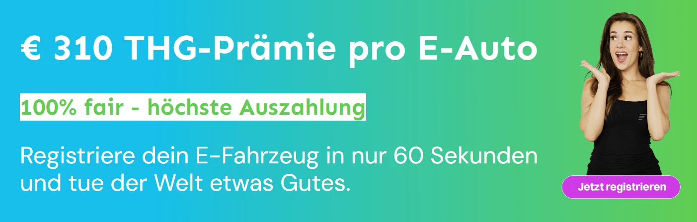 310 Euro Thg Prämie in Deutschland 2025 2026 INSTADRIVE ecarso