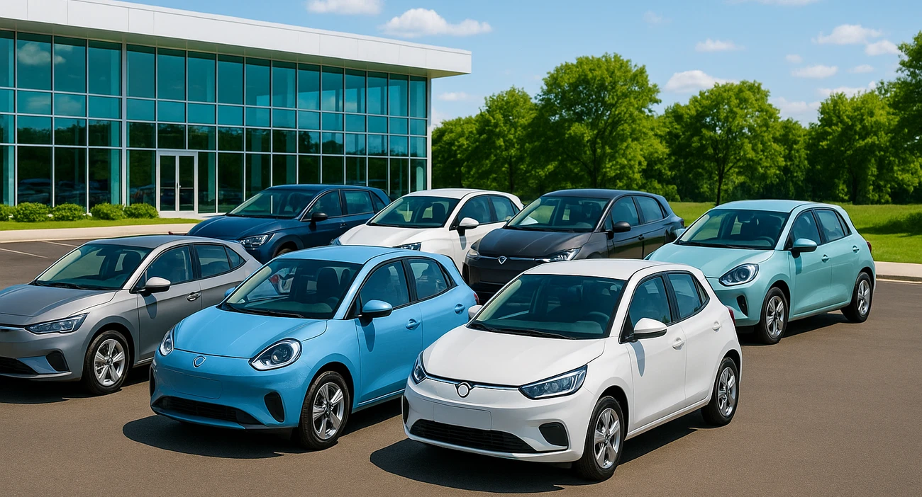 7 günstige E-Autos unter 32.000 € mit über 250 km Reichweite INSTADRIVE ecarso 7 günstige E-Autos unter 32.000 € mit über 250 km Reichweite INSTADRIVE ecarso