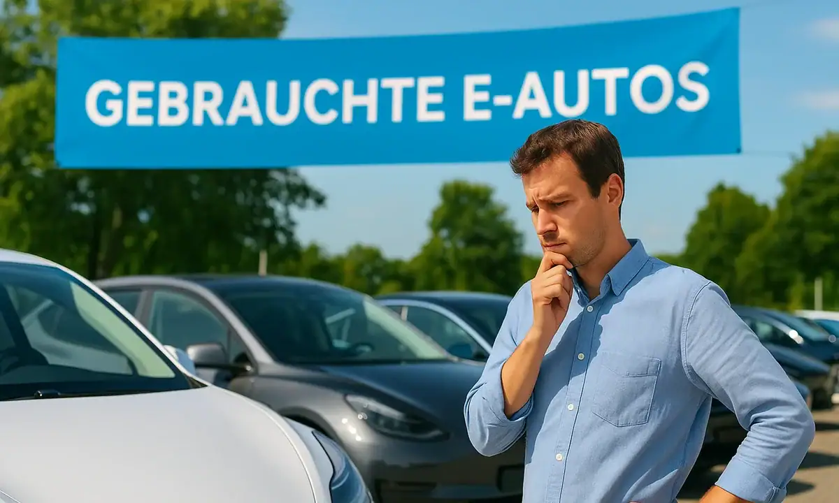 Angst um Reichweite Darum meiden viele gebrauchte E-Autos INSTADRIVE ecarso Angst um Reichweite Darum meiden viele gebrauchte E-Autos INSTADRIVE ecarso