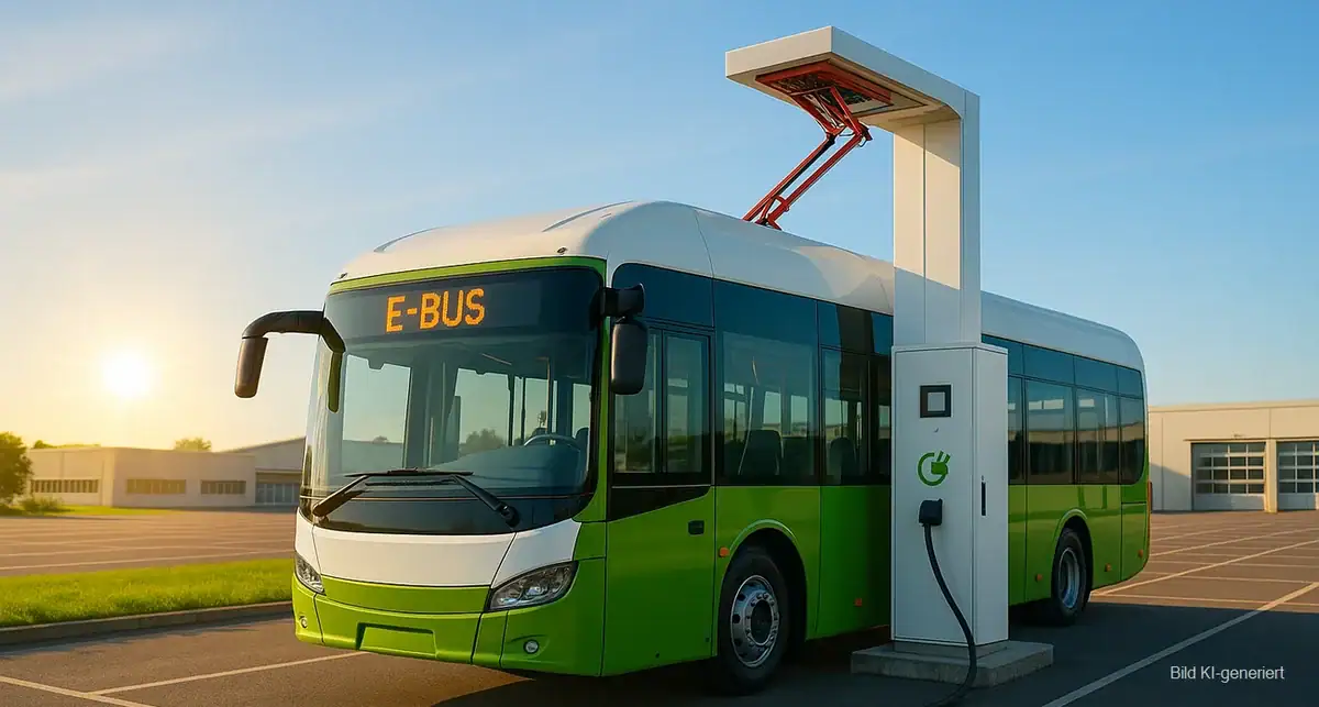 Batterien für E-Nutzfahrzeuge LFP, NMC, Feststoff INSTADRIVE ecarso