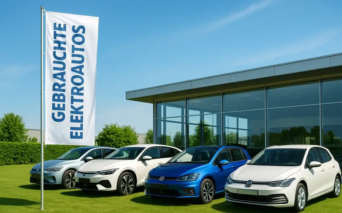 Gebrauchte E-Autos 2025 So findest du dein perfektes Modell INSTADRIVE ecarso Gebrauchte E-Autos 2025 So findest du dein perfektes Modell INSTADRIVE ecarso