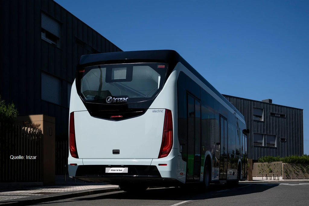 Köln elektrifiziert den ÖPNV mit 78 neuen Irizar-E-Bussen Heck INSTADRIVE ecarso Köln elektrifiziert den ÖPNV mit 78 neuen Irizar-E-Bussen Heck INSTADRIVE ecarso